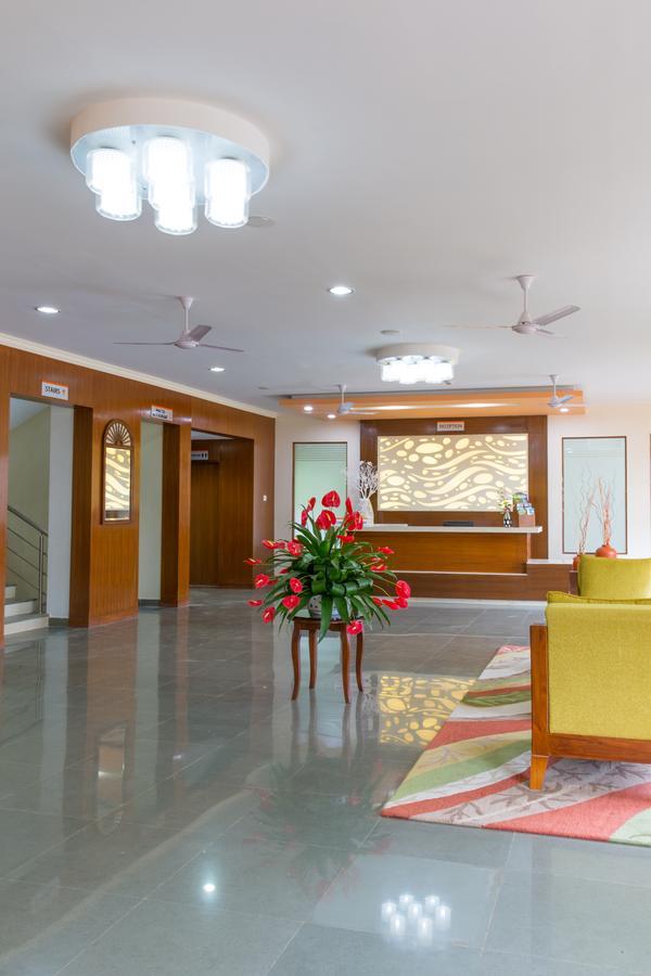Viva Hotel Near Madgaon Railway Station Exteriör bild