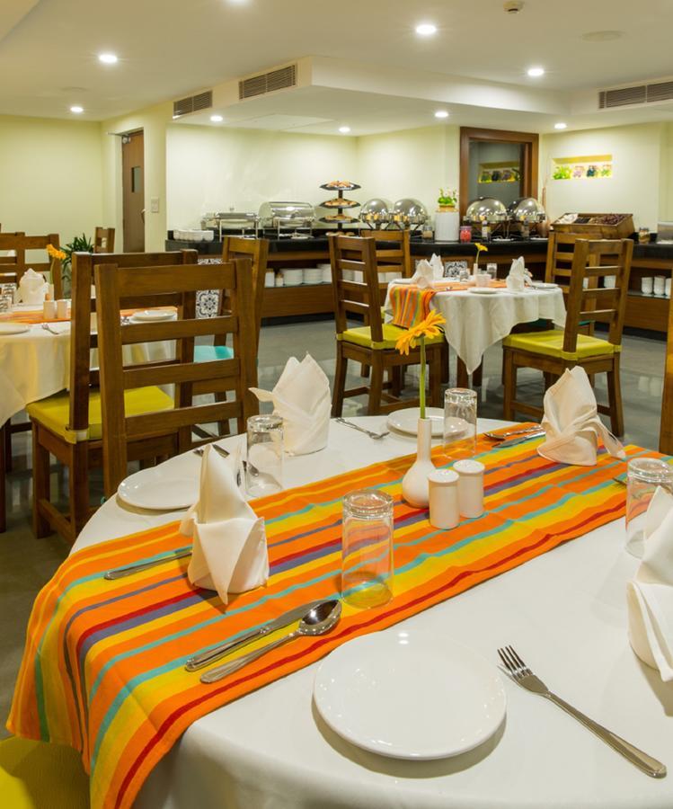 Viva Hotel Near Madgaon Railway Station Exteriör bild