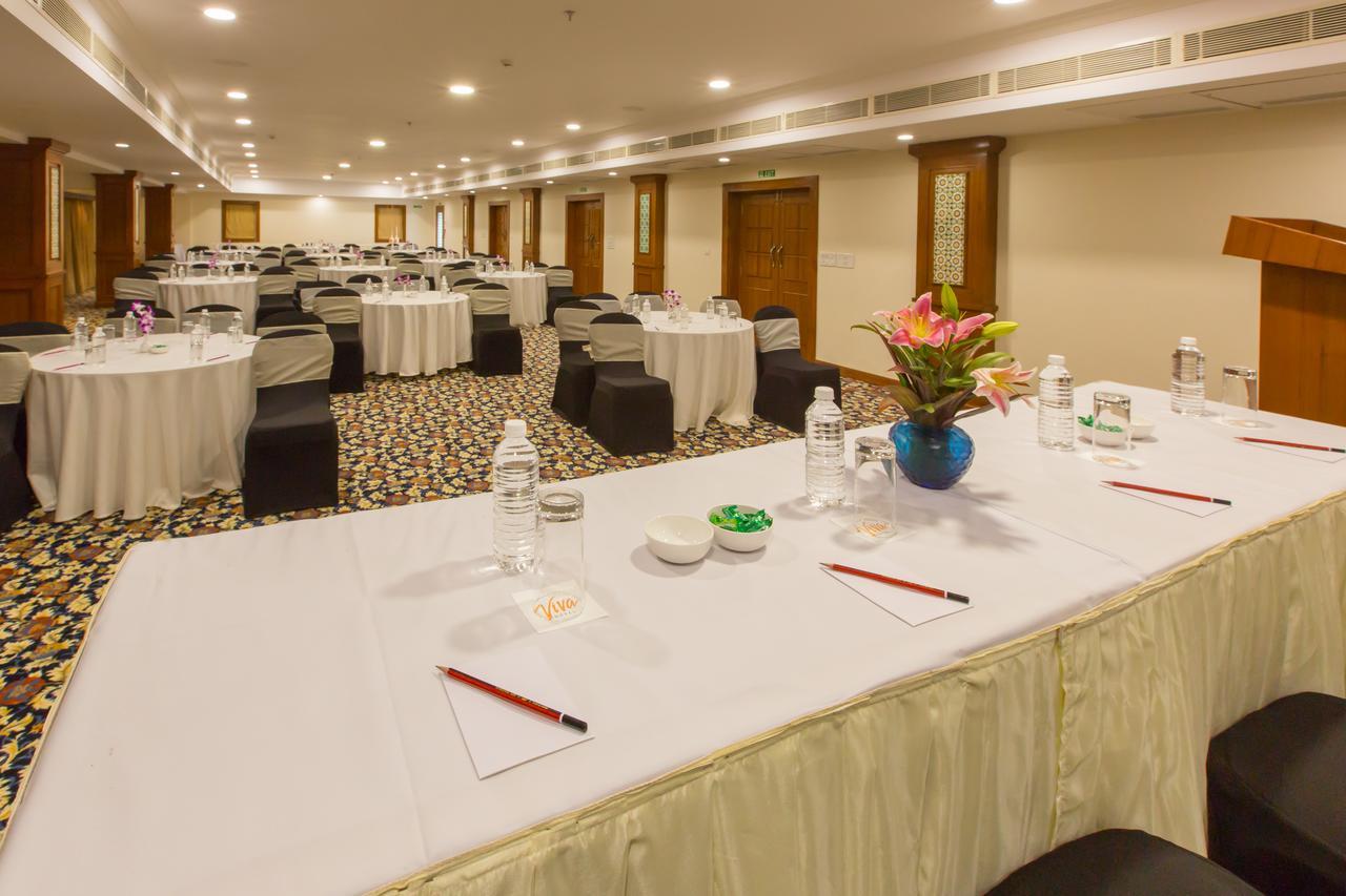 Viva Hotel Near Madgaon Railway Station Exteriör bild