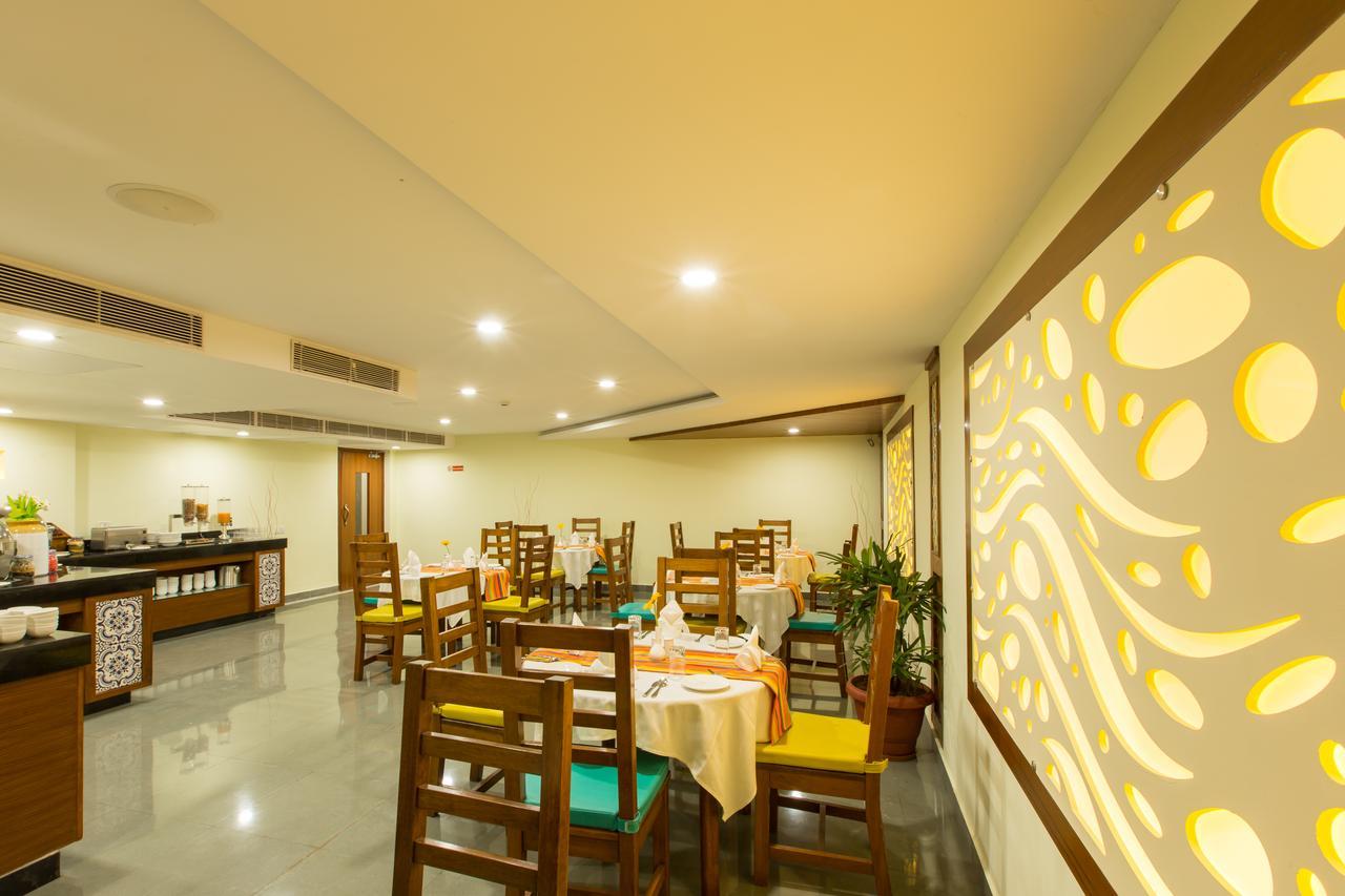 Viva Hotel Near Madgaon Railway Station Exteriör bild