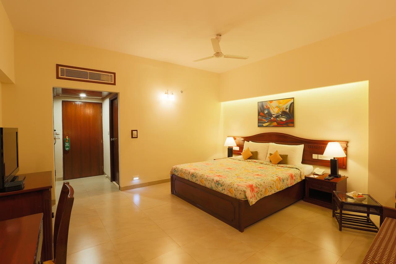 Viva Hotel Near Madgaon Railway Station Exteriör bild