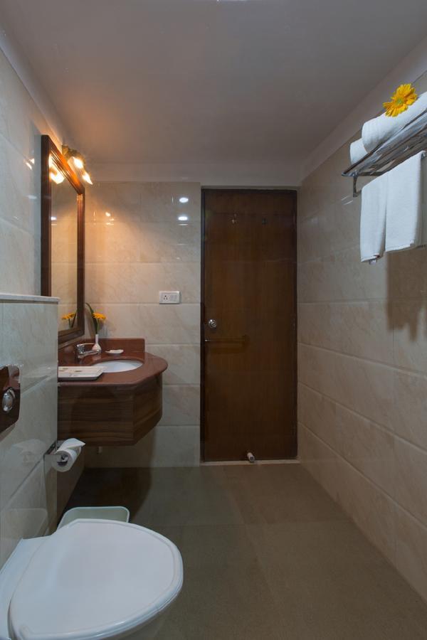 Viva Hotel Near Madgaon Railway Station Exteriör bild
